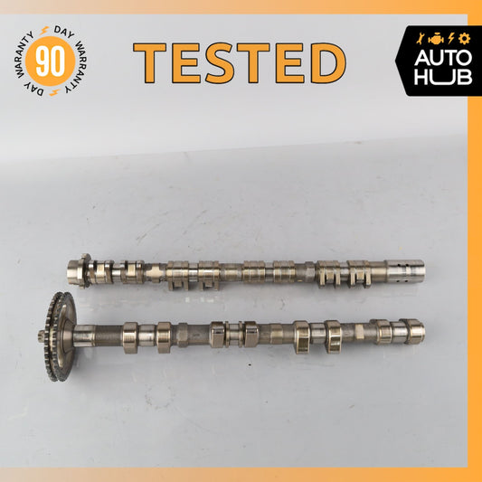Porsche Cayenne 958 Panamera 4.8L Turbo Right Exhaust & Intake Camshaft Set OEM - photo 1