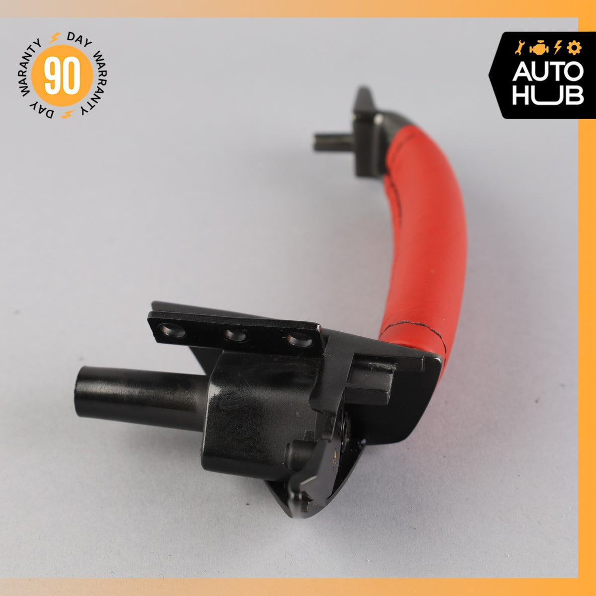 08-19 Maserati GranTurismo M145 Left Driver Side Interior Door Grab Handle OEM - photo 10