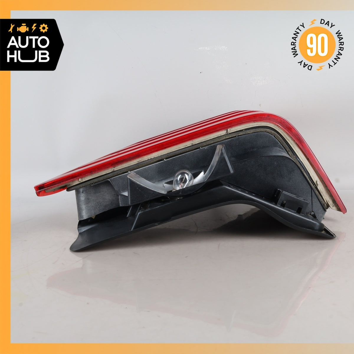 92-94 Mercedes W140 300SE S600 Right Passenger Side Tail Light Lamp OEM - photo 10