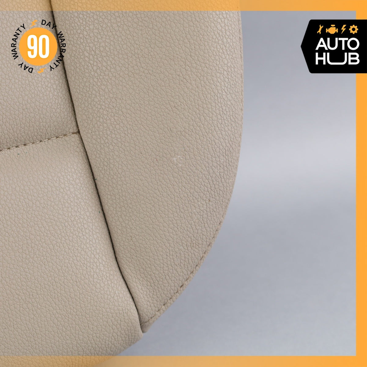 08-13 BMW E88 128i 135i Front Right Passenger Lower Bottom Seat Cushion OEM - photo 10
