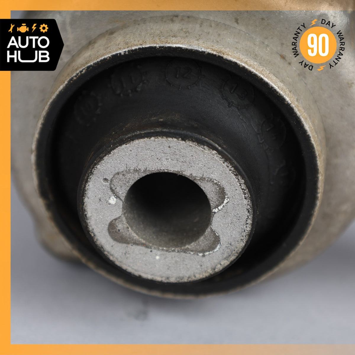 08-17 Mercedes W204 C350 E400 Front Left Side Lower Control Arm 2043306711 OEM - photo 7
