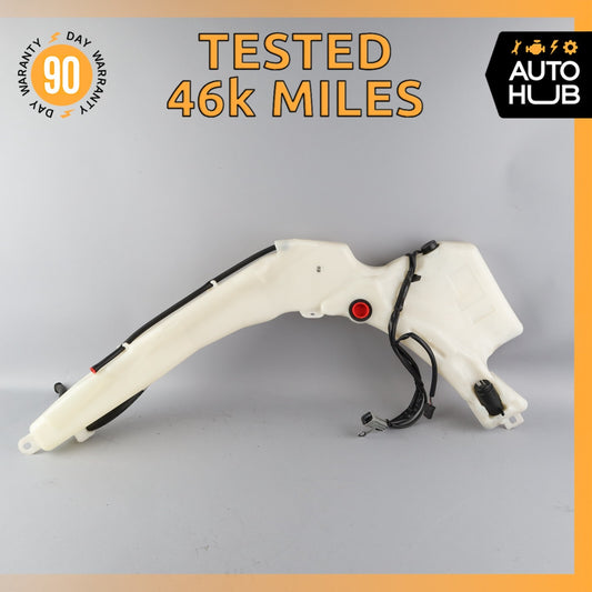 02-07 Maserati GranSport M138 Headlight Windshield Washer Bottle Tank OEM 46k - photo 1