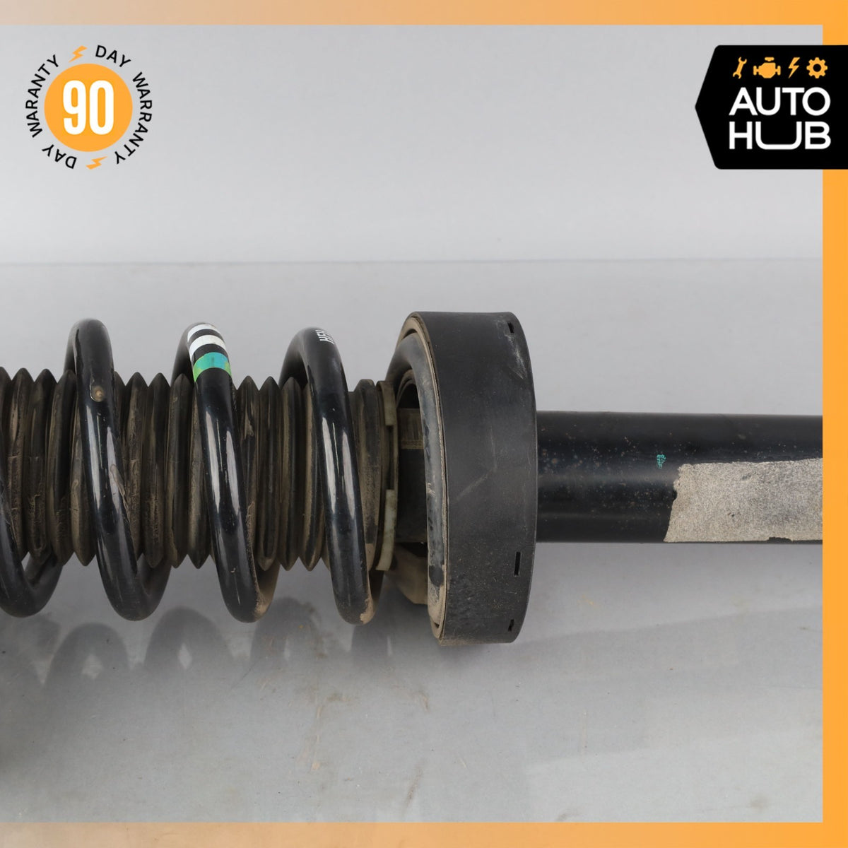 15-18 Porsche Cayenne 958 E-Hybrid Rear Left Driver Side Pasm Shock Strut OEM - photo 5