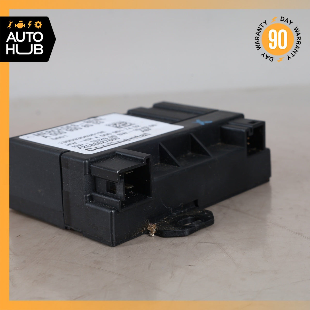 Mercedes X204 GLK250 Fuel Pump Motor Control Module OEM - photo 4