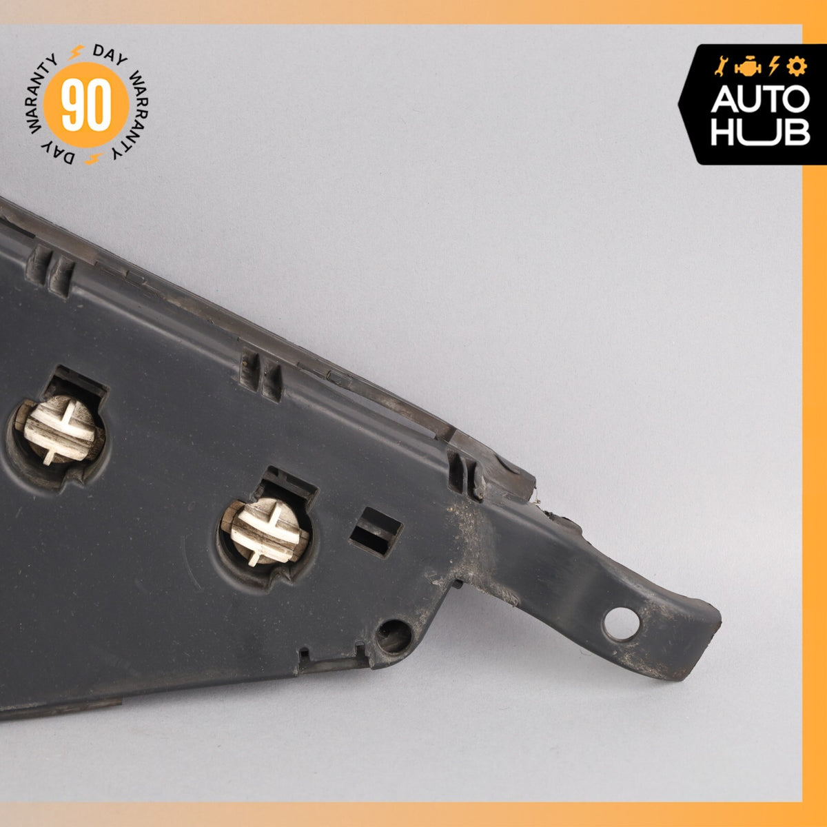 14-20 Mercedes W222 S600 S550 S560 Rear Left Driver Side Wishbone Cover OEM - photo 4