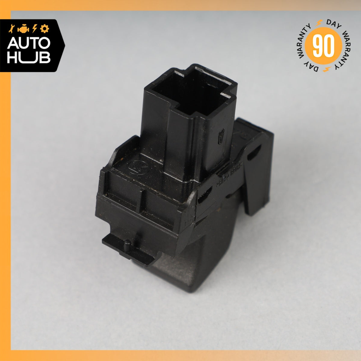 2014 Aston Martin DB9 Door Lock Locking Switch 4G4314963AA OEM - photo 7