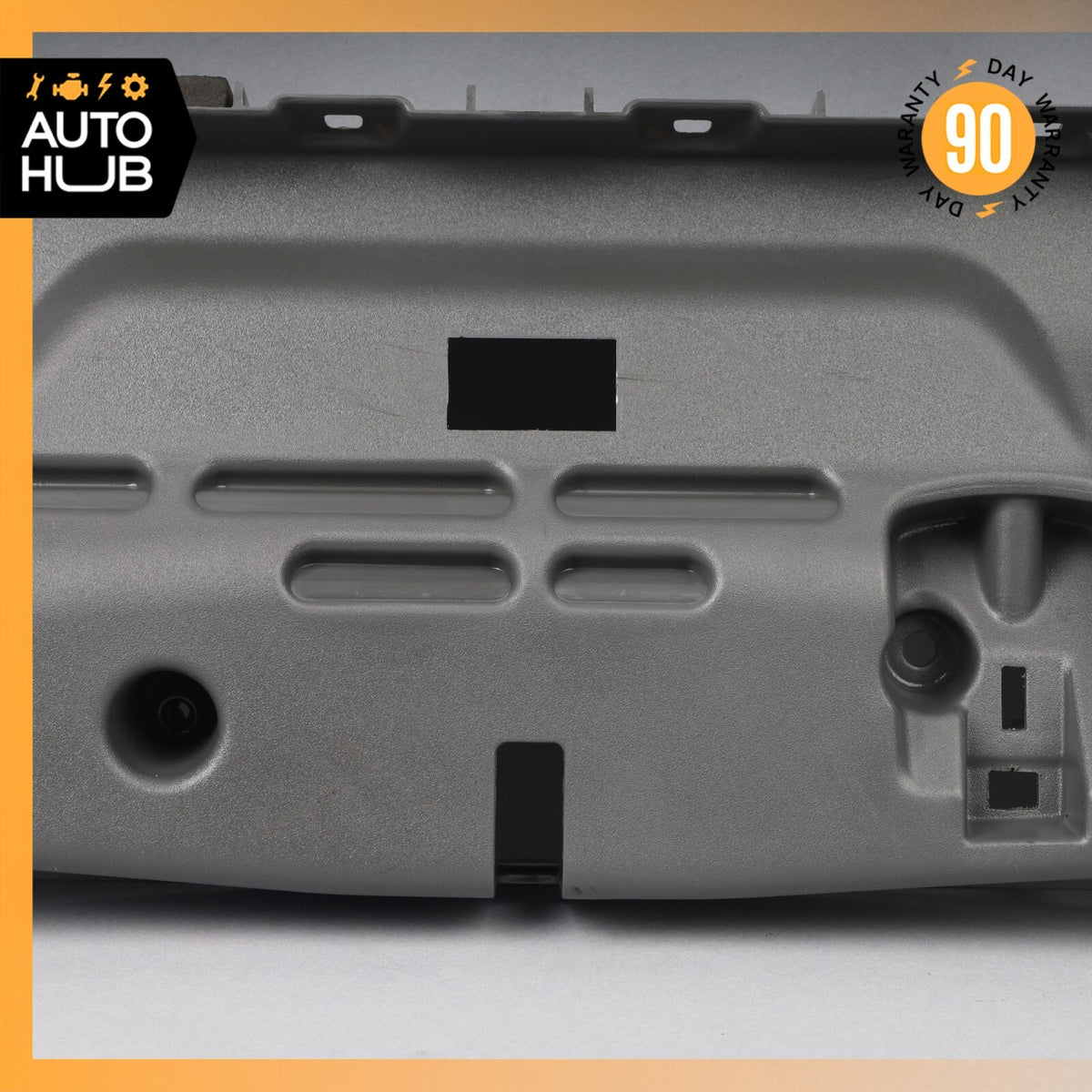 14-15 Jaguar X152 F-Type Convertible Rear Trunk Boot Panel Trim Cover OEM - photo 4