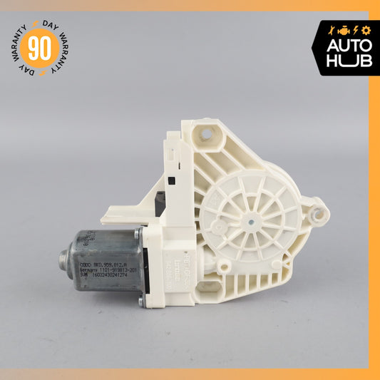 11-18 Porsche Cayenne 958 Rear Right Door Window Regulator Motor 8K0959812A OEM - photo 1