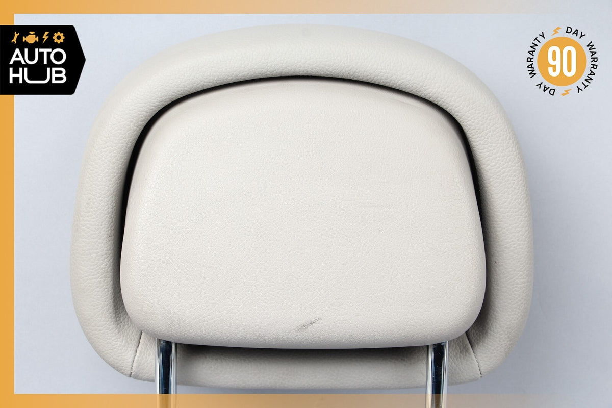 07-09 Mercedes W211 E350 E320 Seat Headrest Head Rest Left Or Right Side OEM - photo 6