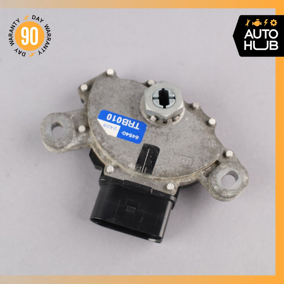 Porsche Cayenne Panamera 8-Speed Transmission Gear Neutral Switch Solenoid OEM - photo 1