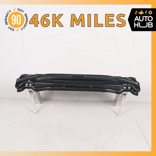 14-21 BMW i3 I01 Hybrid Rear Bumper Reinforcement Bar 51127296780 OEM - photo 1