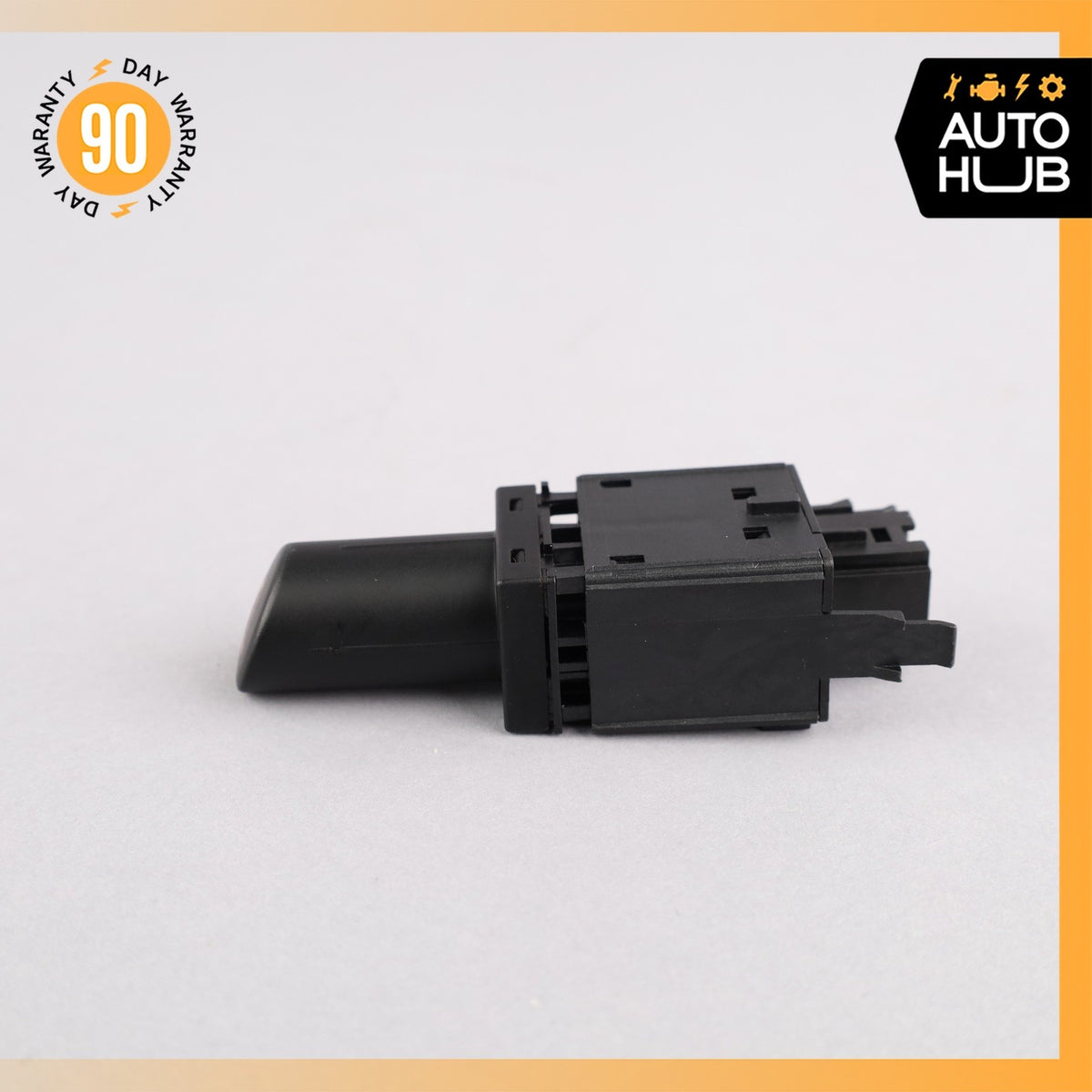 Porsche Boxster 987 Dashboard Emergency Hazard Control Switch 98733259701 OEM - photo 3