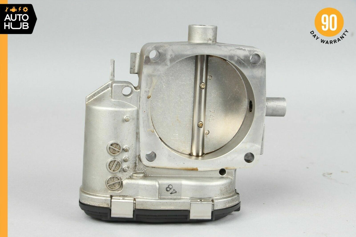 Mercedes W215 CL500 CLK55 AMG CLK500 S400 Engine Throttle Body 1131410125 OEM - photo 4