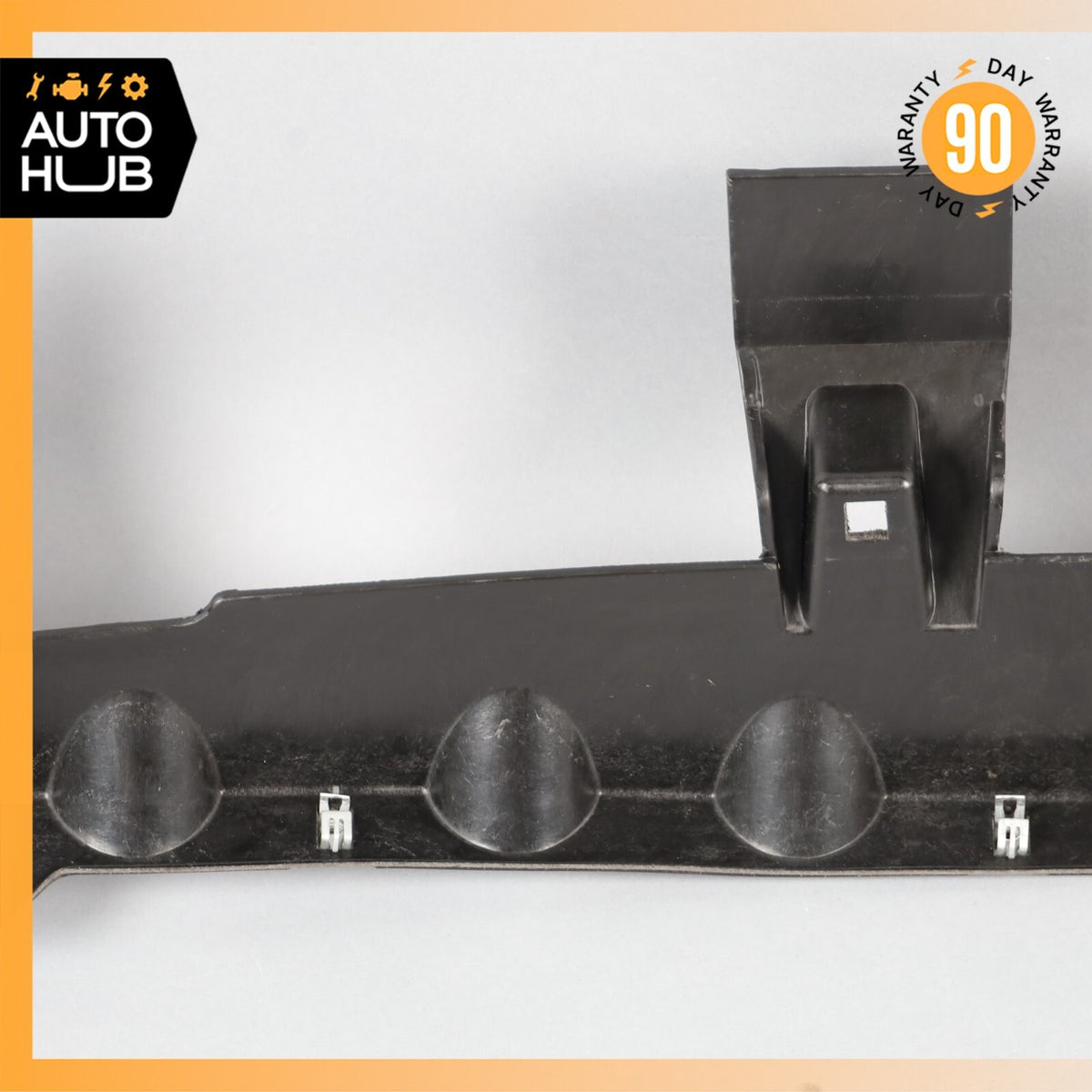KARMA Revero GT GTS Rear Center Bumper Support Bracket OEM 11k - photo 12