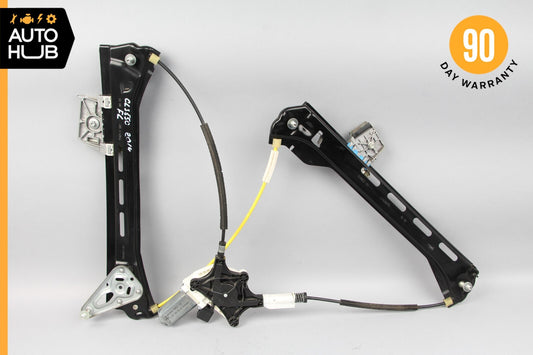 12-18 Mercedes W218 CLS550 CLS400 Front Left Side Window Regulator Motor OEM - photo 1