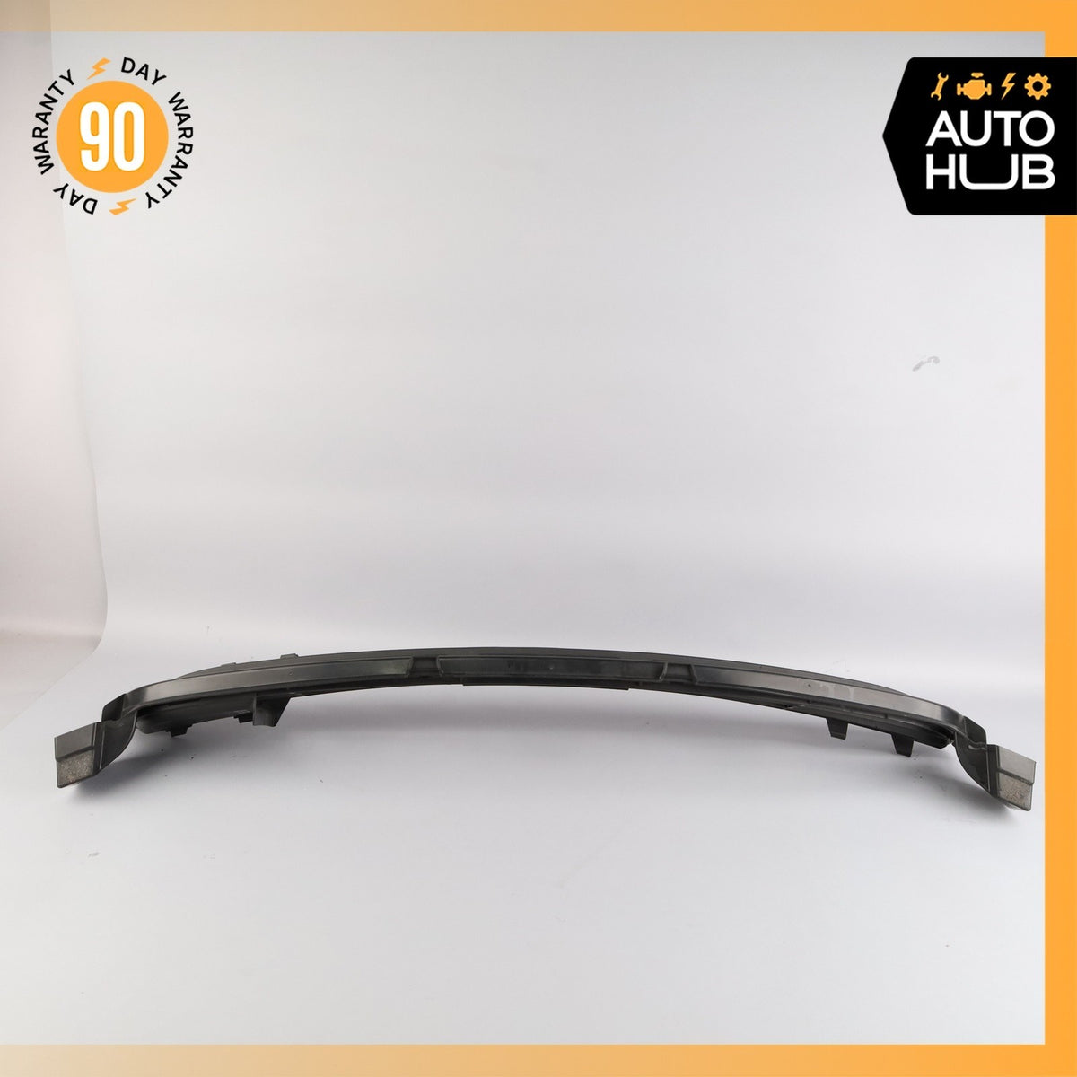 14-16 Porsche Panamera 970 Front Center Bumper Mesh Grille OEM - photo 16
