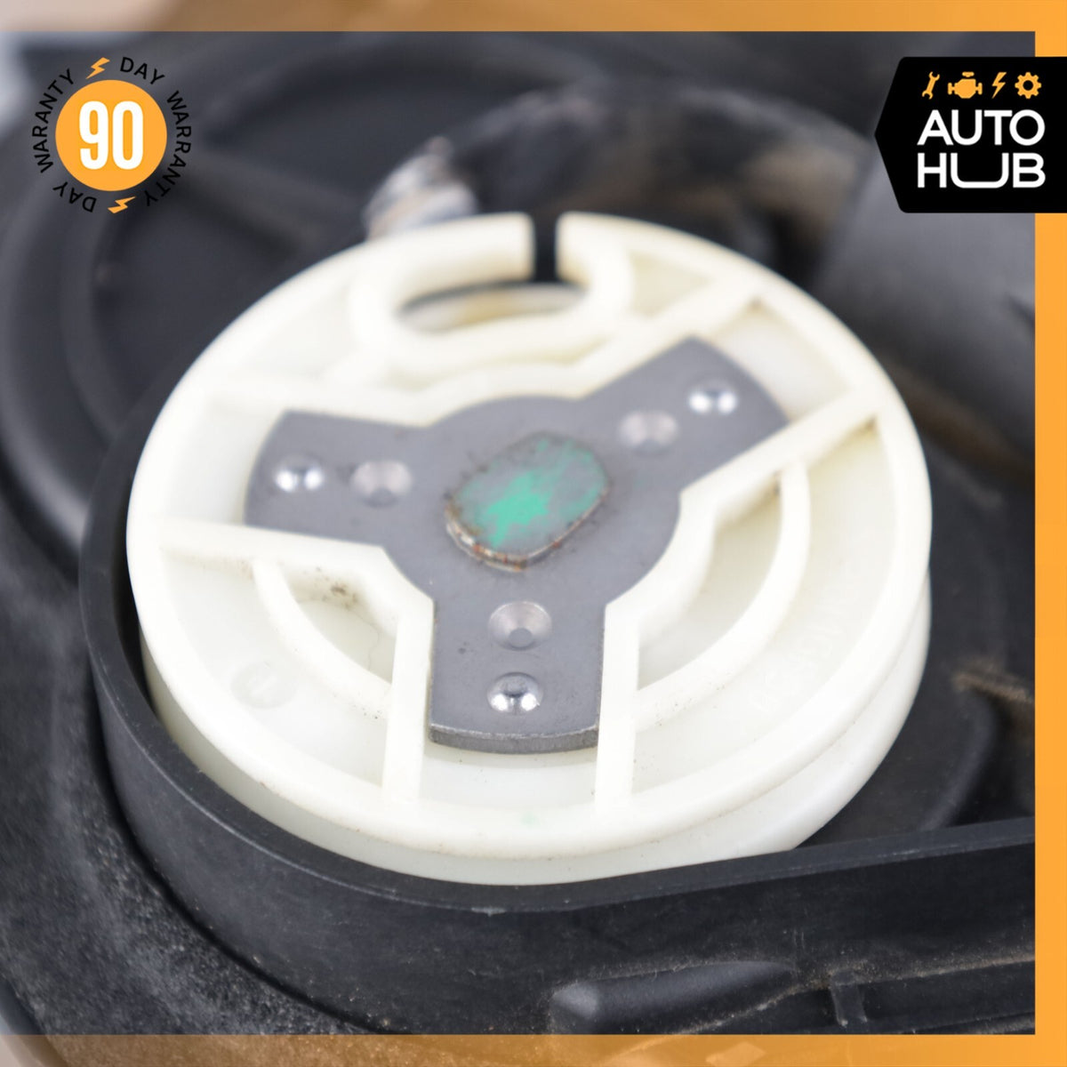 Bentley Continental Flying Spur Front or Rear Door Lock Soft Actuator Motor OEM - photo 8