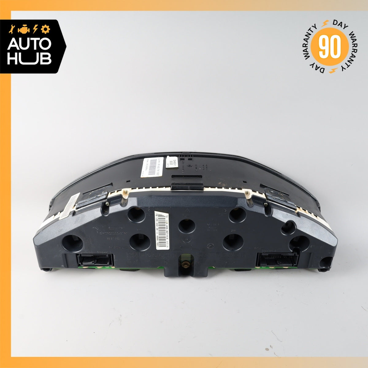 1999 Mercedes R129 SL500 Instrument Cluster Speedometer 1294402911 OEM 138k - photo 11