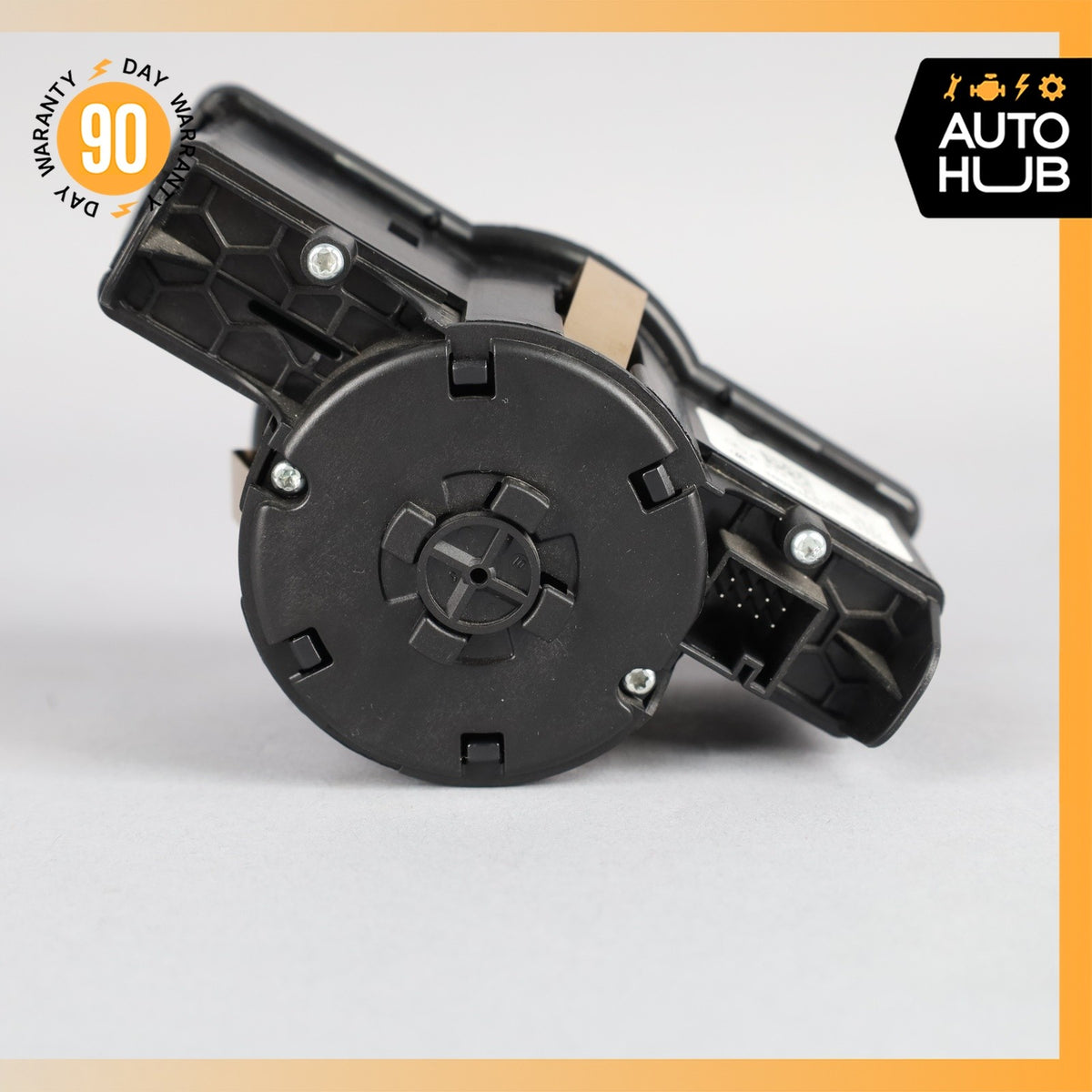 08-20 Mercedes R172 SLK250 E350 Headlight Fog Light Switch Control Module OEM - photo 5