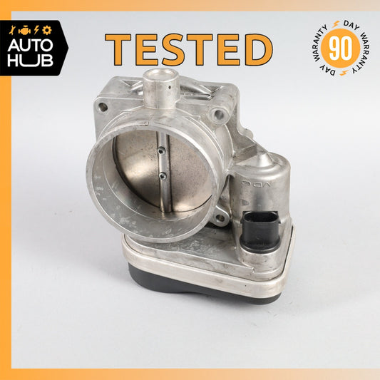 04-09 Cadillac XLR STS 4.6L V8 Engine Throttle Body 12567376 OEM - photo 1