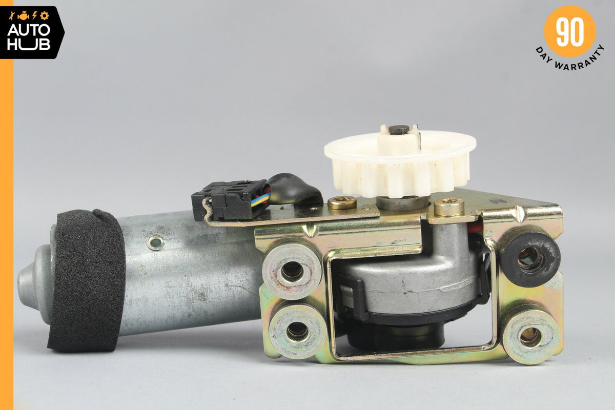 90-02 Mercedes R129 SL600 SL500 Right Passenger Seat Headrest Adjust Motor OEM - photo 8