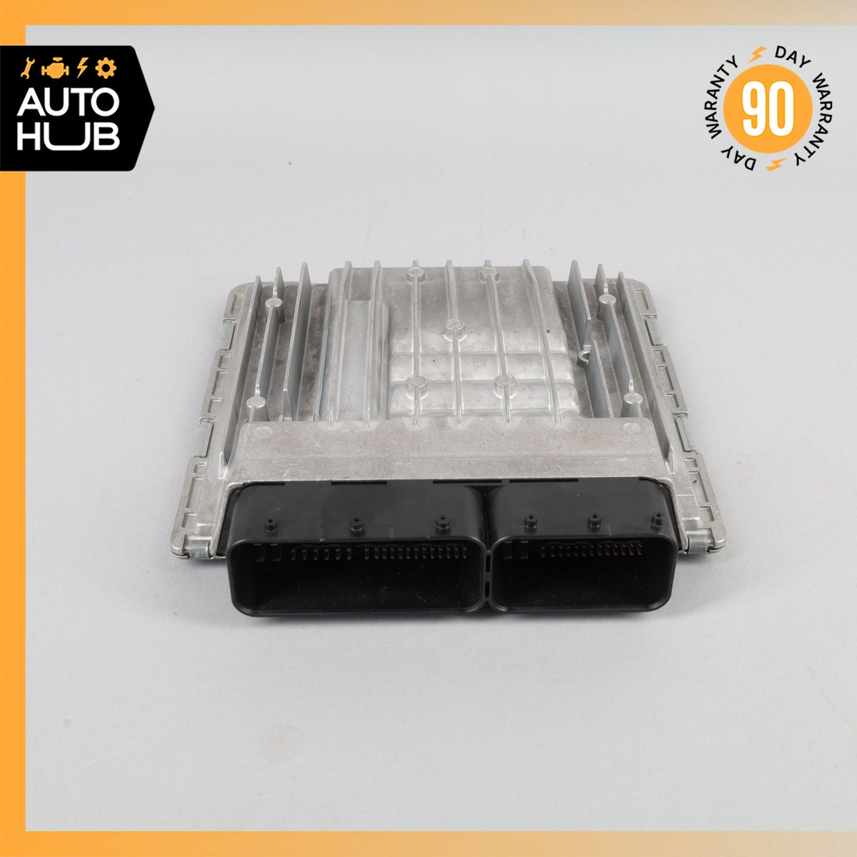 07-13 BMW E60 528i 328i N52 Engine Motor Control Module Unit ECU ECM DME OEM - photo 3