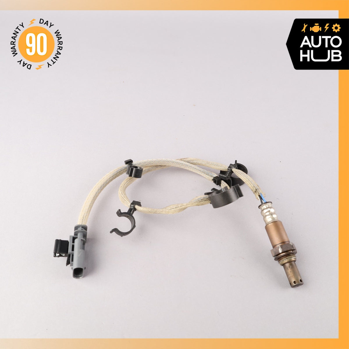 23-25 Volvo S60 2.0L L4 Rear Oxygen O2 Sensor Lambda OEM 60k - photo 6