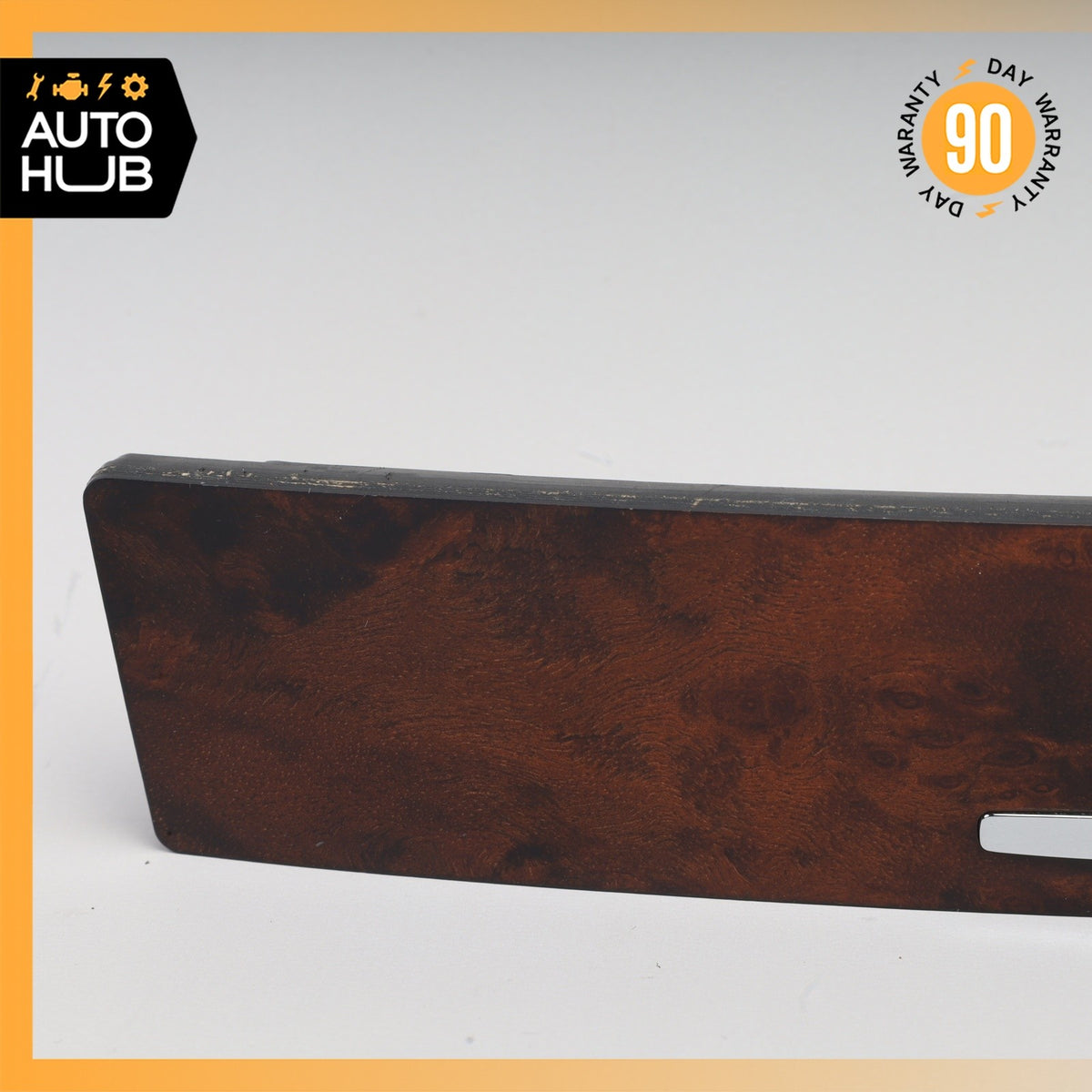 06-12 Mercedes X164 GL450 ML63 Center Console Tray Storage Compartment Trim OEM - photo 2