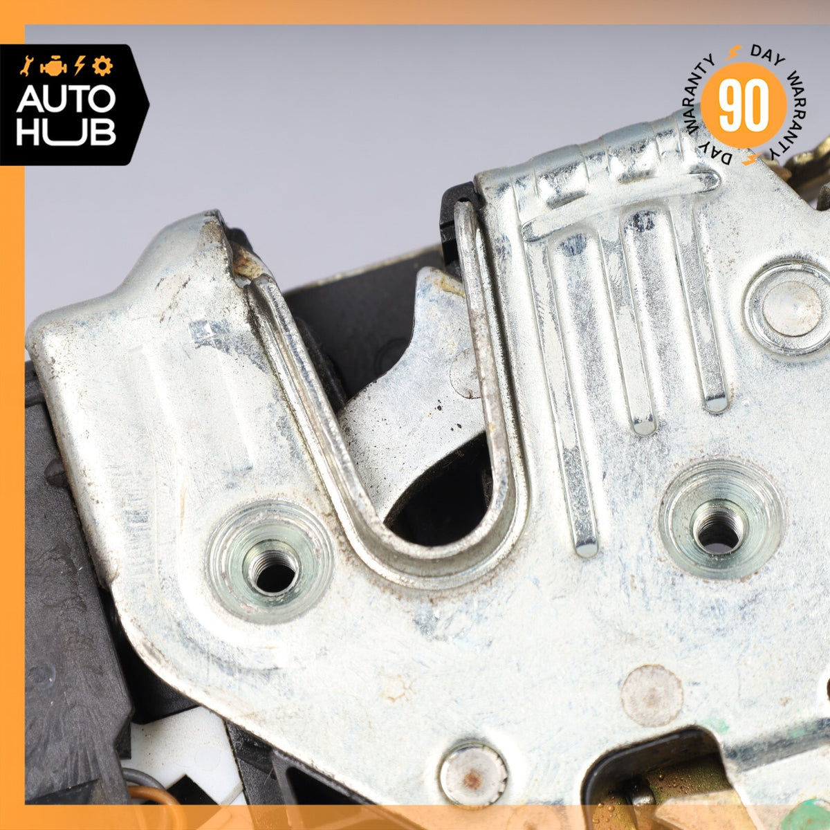 96-02 Mercedes R129 SL500 SL320 Front Right Side Door Lock Latch Actuator OEM - photo 9