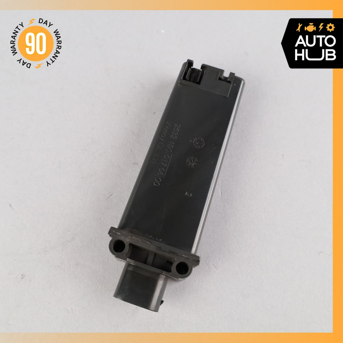 Porsche Macan 95B / Cayenne TPMS Tire Pressure Monitoring Sensor 7PP907273D OEM - photo 8