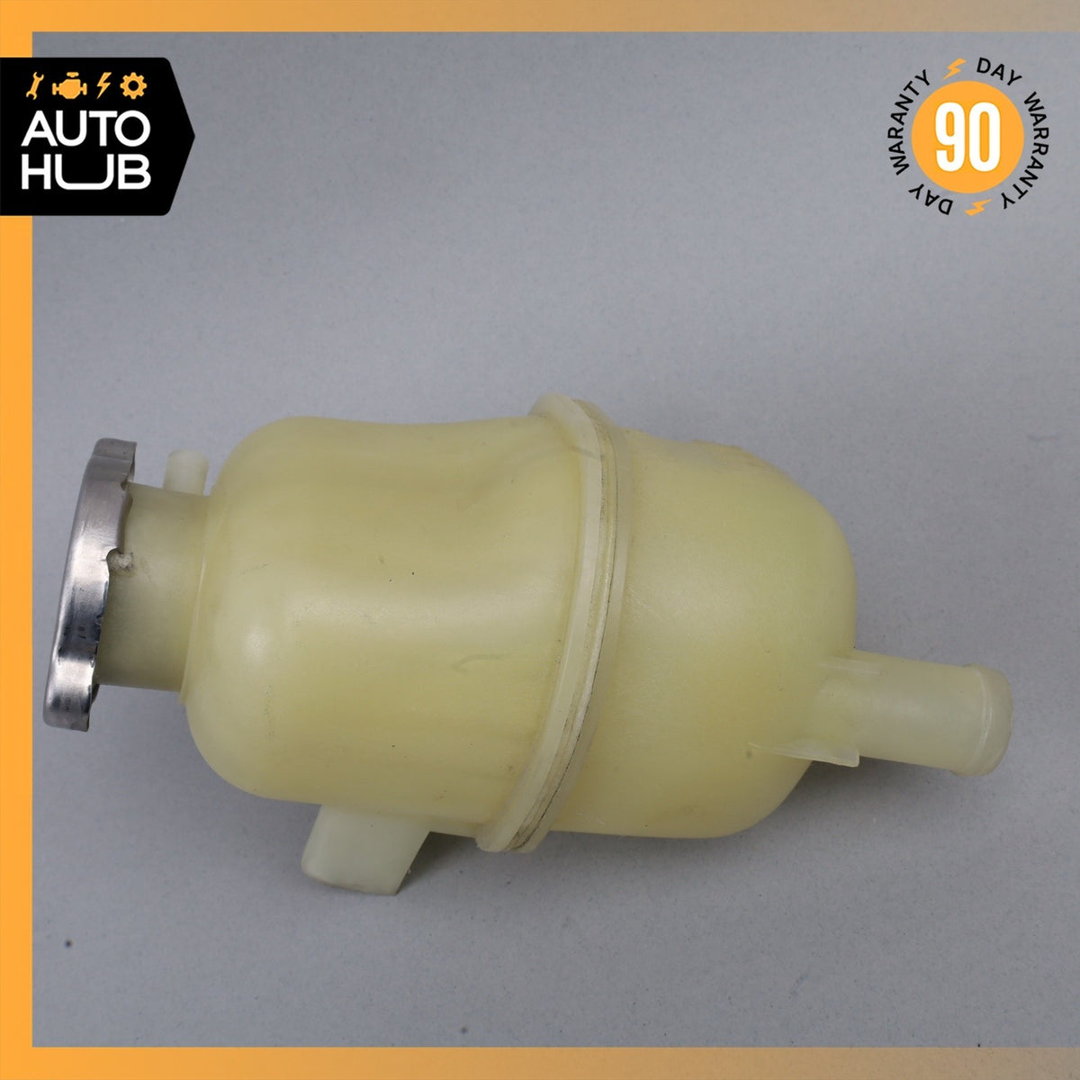 16-24 Infiniti Q60 Q50 Coolant Reservoir Overflow Expansion Tank OEM 71k - photo 6