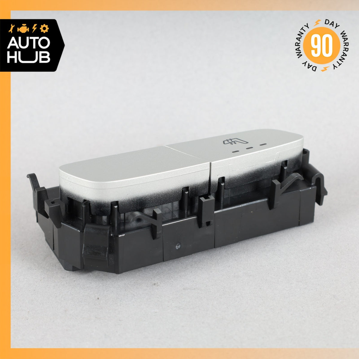 Mercedes W205 C350e Front Left Driver Side Door Seat Heated Switch OEM - photo 5