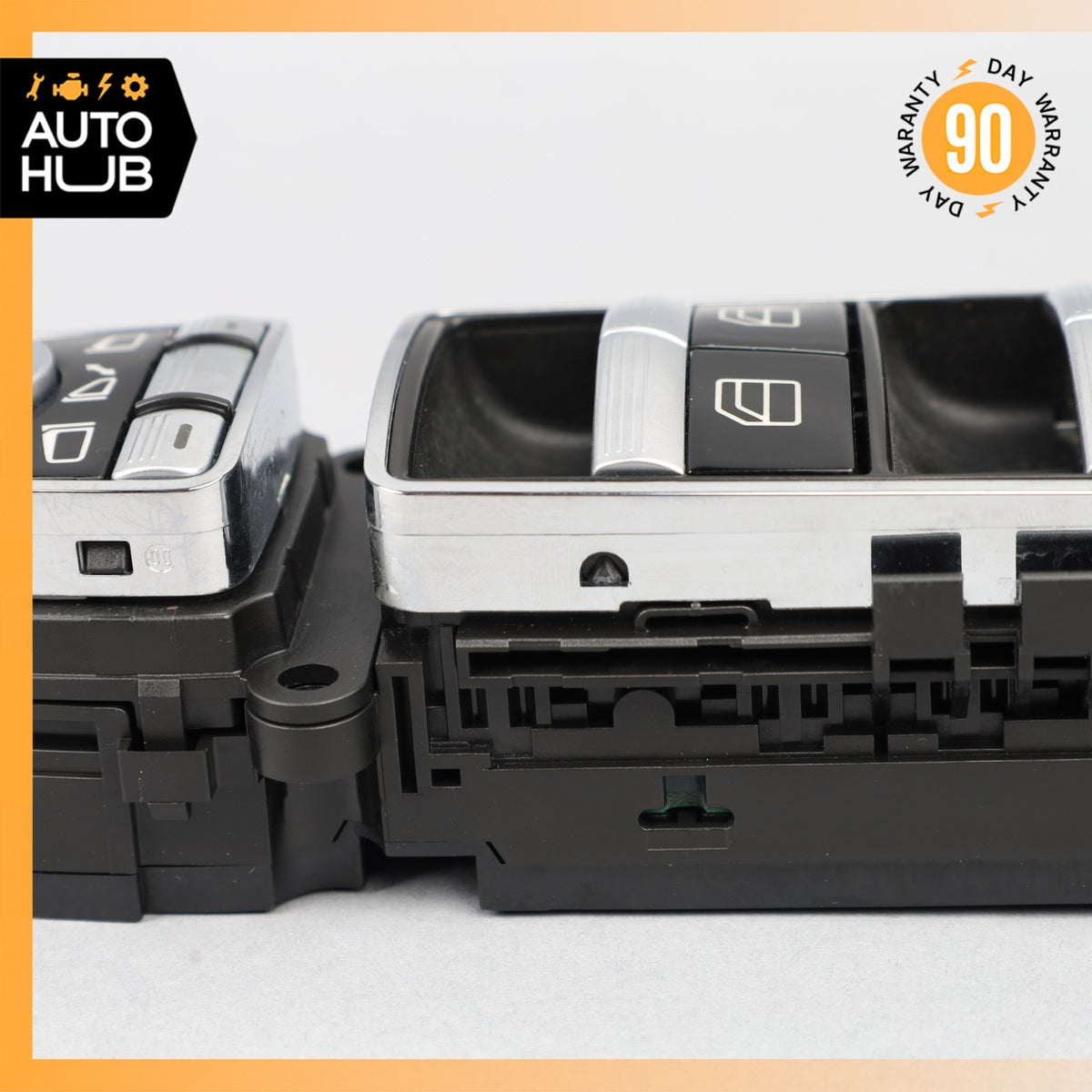 09-13 Mercedes W221 S550 S350 S63 AMG Driver Master Window Switch Control OEM - photo 17