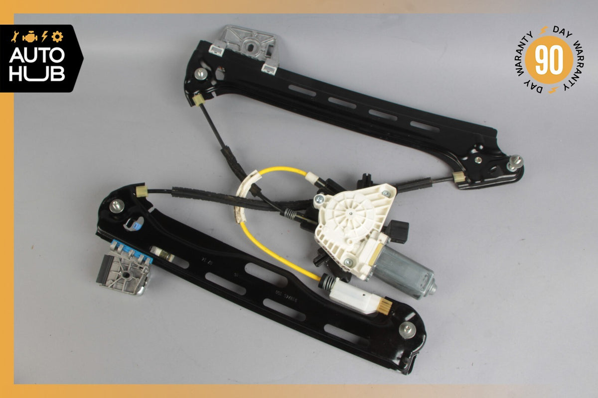 12-18 Mercedes W218 CLS400 CLS550 Rear Left Side Window Regulator Motor OEM - photo 2