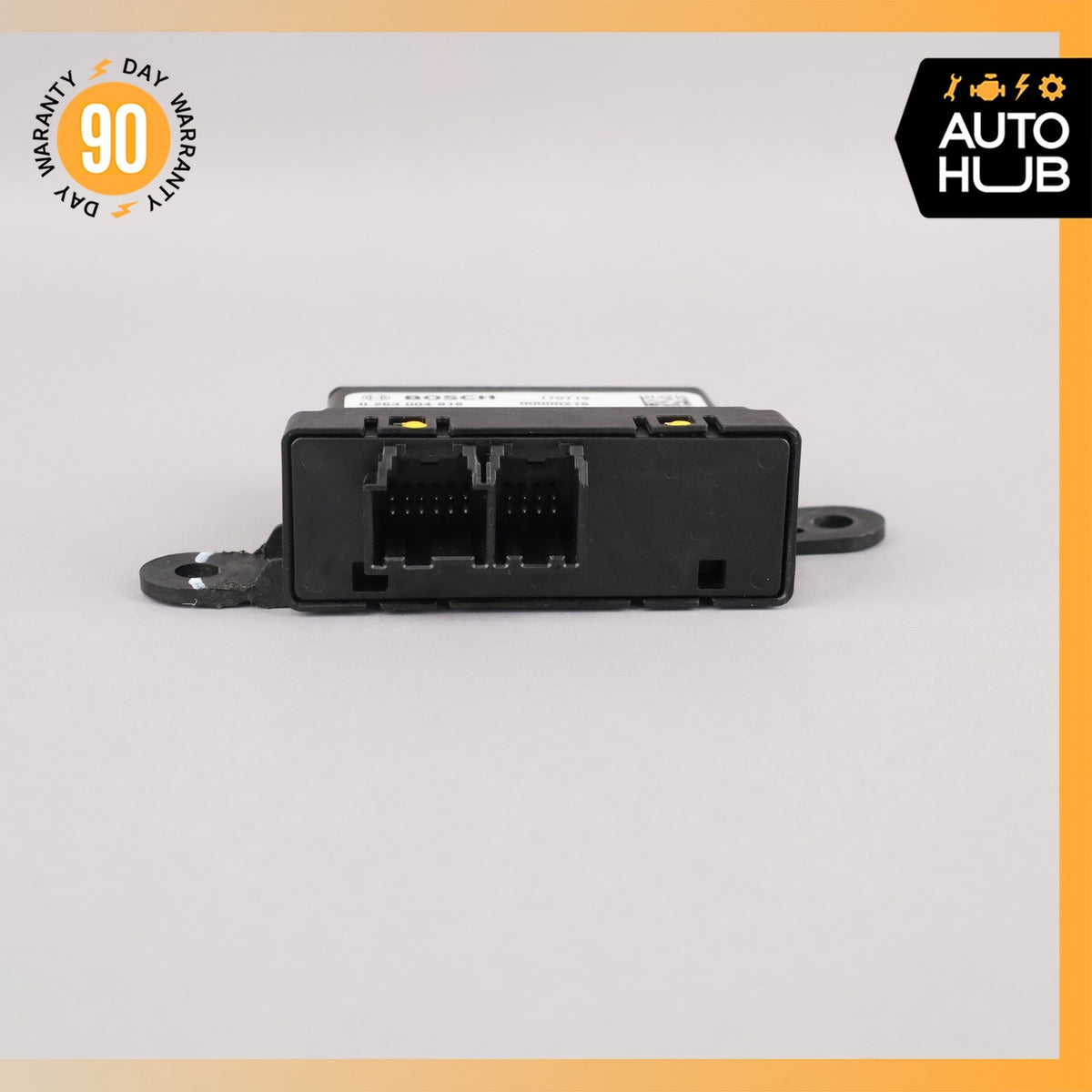 17-26 Alfa Romeo 952 Giulia PDC Parktronic Control Module OEM 73k - photo 4