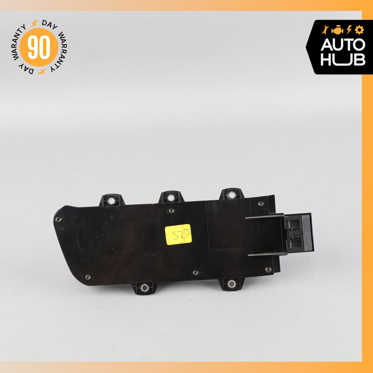 Bentley Continental Flying Spur Front Left Seat Control Memory Switch OEM 39k - photo 5