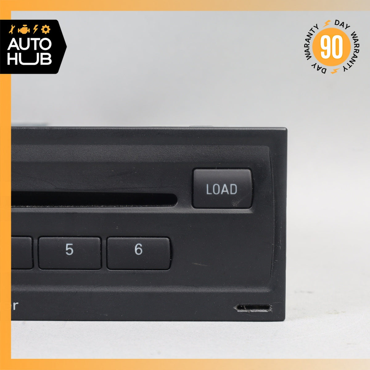 Audi 4G8 A7 S7 Audio Radio CD DVD Disc Changer Player 8X0035110A OEM - photo 3