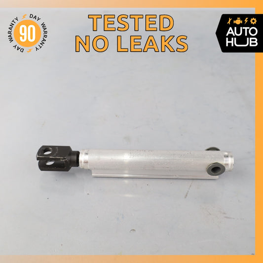 04-09 Cadillac XLR Middle Stowage Compartment Cylinder 88957086 OEM - photo 1
