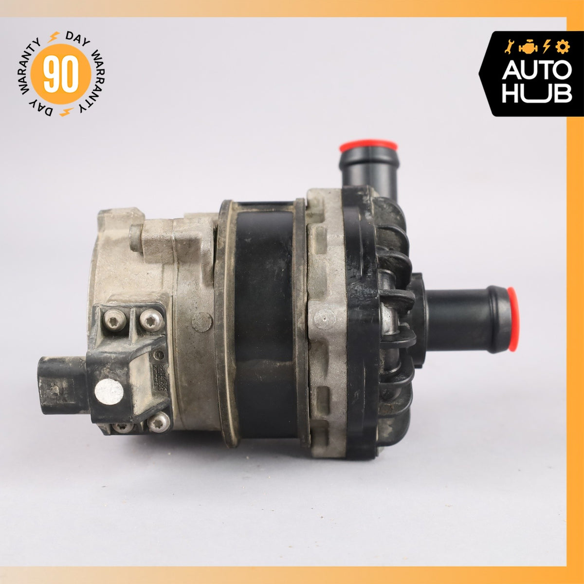 11-18 Audi D4 A8 /  GTC GT Engine Auxiliary Water Coolant Pump OEM - photo 6