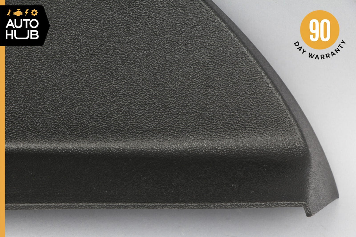 06-13 Mercedes W251 R350 R500 Dash Board Trim Panel Left Driver Side Black OEM - photo 2