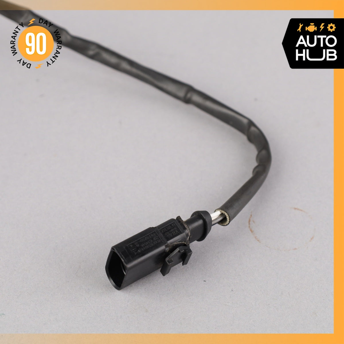 11-18 Porsche Cayenne 958 3.6L Oxygen O2 Sensor Lambda 03H906262R OEM - photo 5