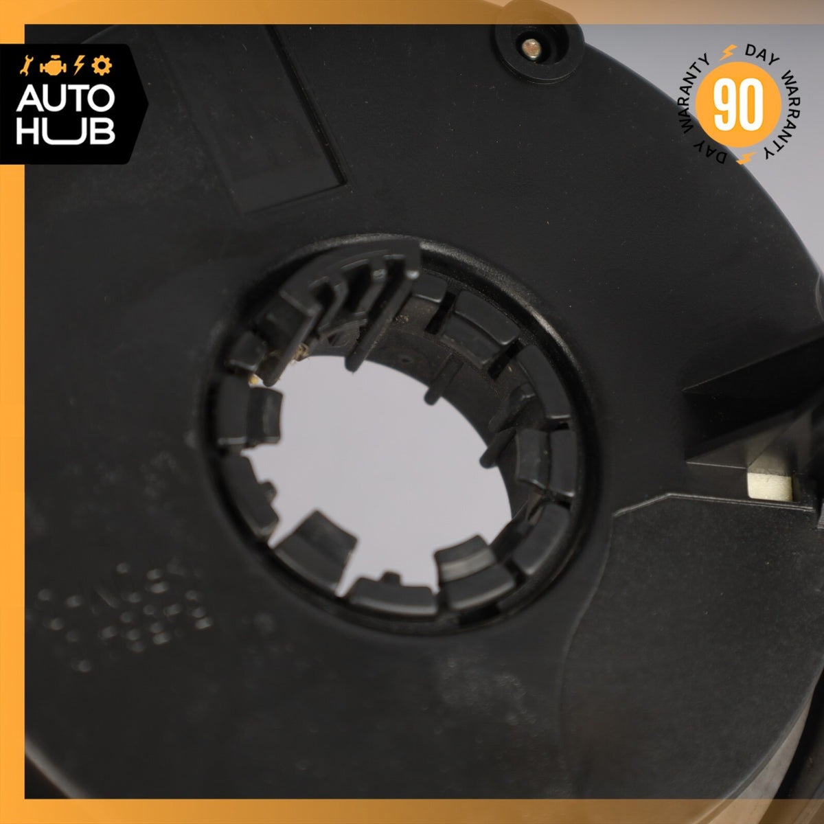 00-06 Mercedes W220 S350 S55 AMG Steering Column Angle Sensor Clock Spring OEM - photo 8