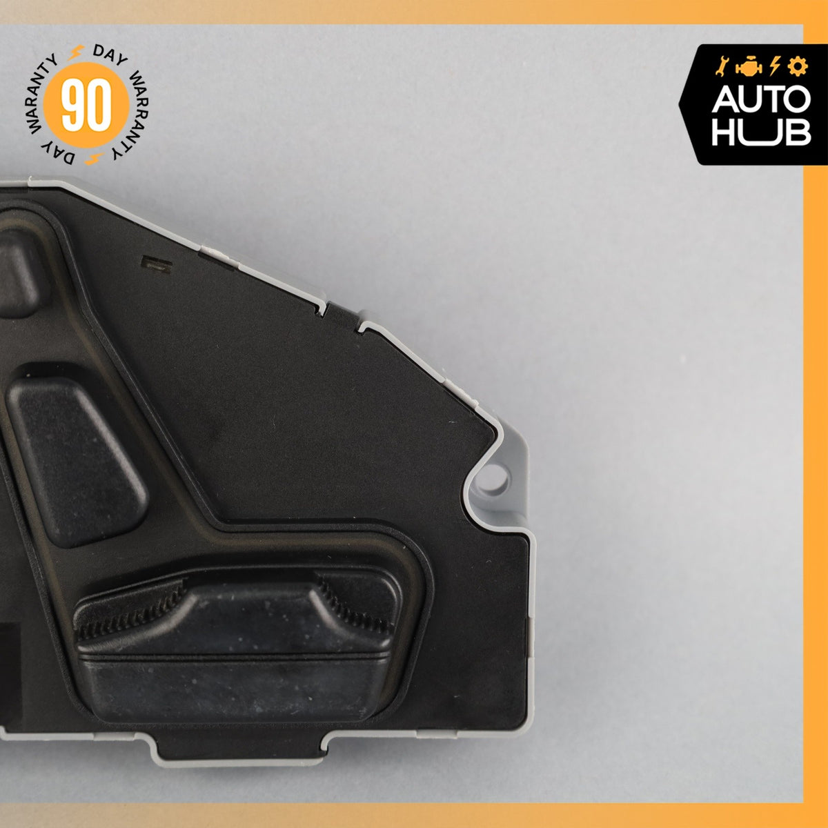 92-99 Mercedes W140 CL600 S500 Front Left Seat Control Adjustment Switch OEM 63k - photo 4