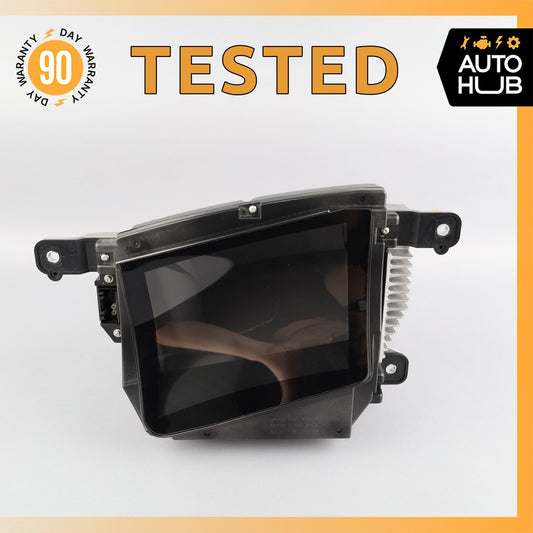 07-13 BMW E70 X5 Head Up Windscreen Display Projector Unit OEM - photo 1