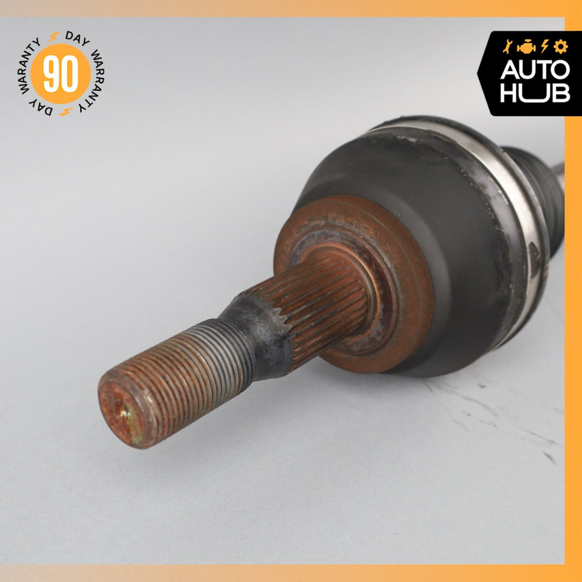04-13 Cadillac XLR Corvette Left or Right Side Axle CV Half Shaft OEM - photo 9