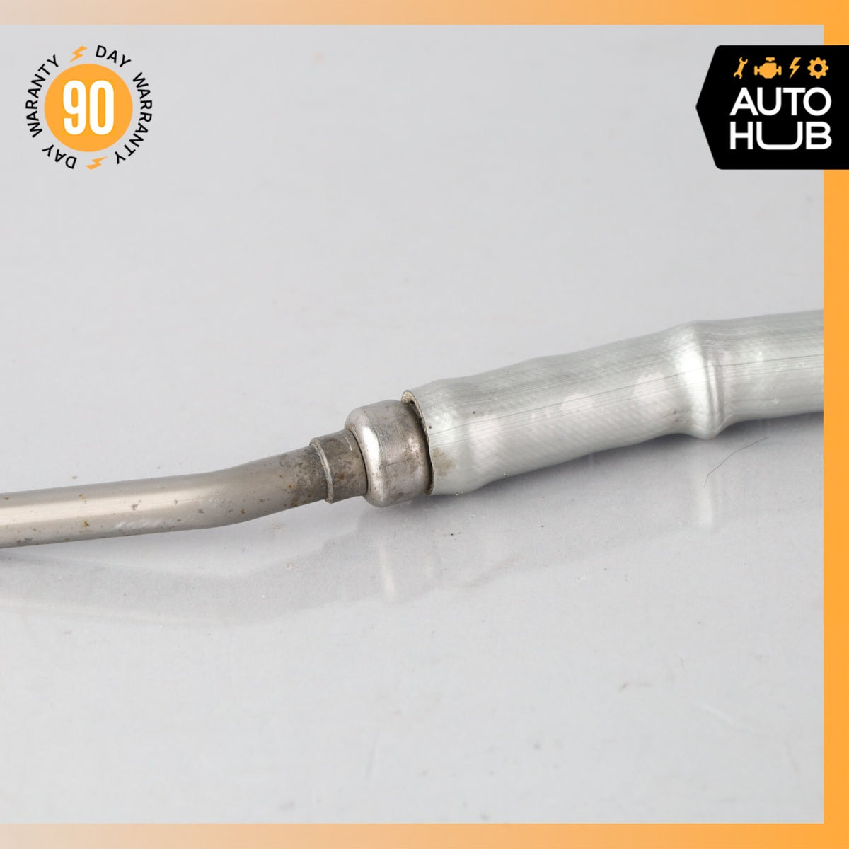 15-18 Bentley Flying Spur GT GTC 4.0L V8 Power Steering Hose Pipe OEM 44k - photo 4