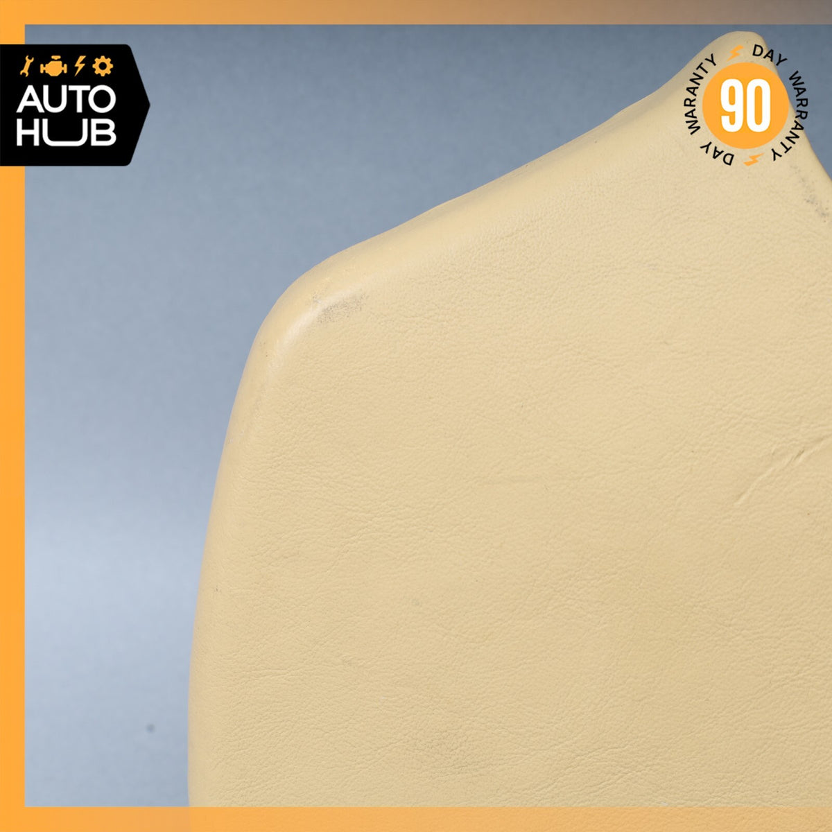 03-10 Bentley Continental GT GTC Front Right Side Seat Cover Trim OEM 36k - photo 4