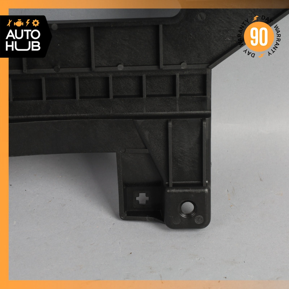 14-20 Maserati Ghibli SQ4 M157 Battery Holder Support Mount Bracket OEM - photo 9