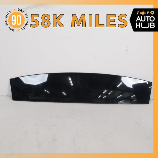 14-19 Mercedes W117 CLA250 CL45 AMG Front Panoramic Pano Roof Sunroof Glass OEM - photo 1