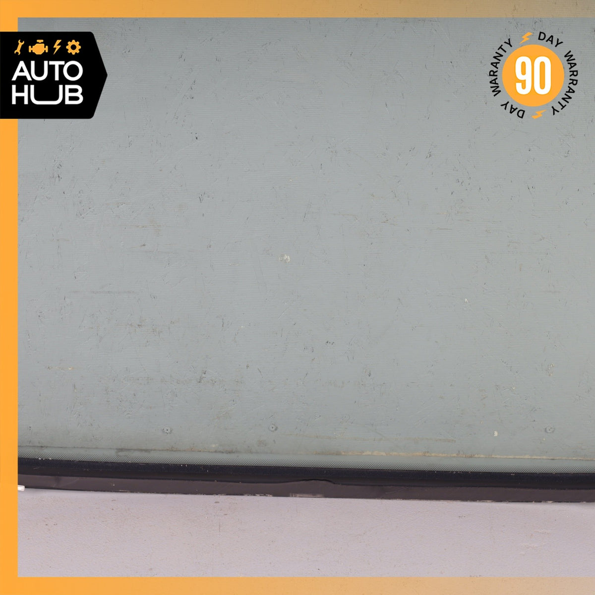 99-02 Bentley Arnage / Rolls Royce Seraph Front Windshield Window Glass OEM 50k - photo 18